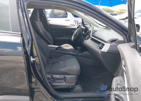 2020 Toyota C-Hr Le из США, поврежденный, VIN JTNKHMBX1L1070118